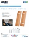 Product Sheet-Wood Transfer Board