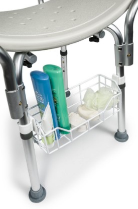 Picture of Bath Seat Basket