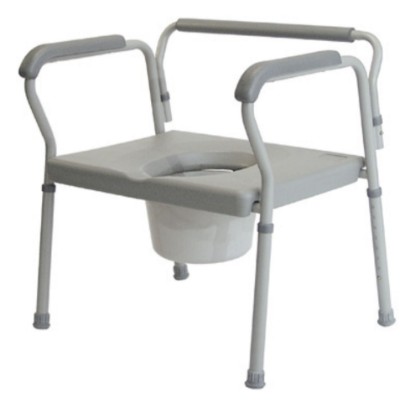 Picture of Imperial Collection 3-in-1 Steel Commode