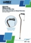 User Manual - Adjustable Offset Canes