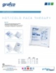 Product Sheet - Hot Cold Pack Therapy