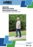 User Manual - Adjustable Aluminum Canes
