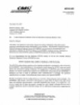 SADMERC Approval Letter - Platinum Collection 3-in-1 Steel Commode