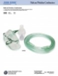 Product Sheet - Mask and Nebulizer Combinations
