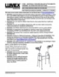 User Manual - Platform Walker Attachment