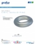 Product Sheet - Inflatable Vinyl Invalid Ring