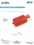 Product Sheet - Hot Water Bottle