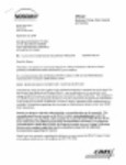 DMEPDAC Approval Letter - SIT-TO-STAND BUTTOCK STRAP