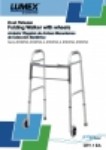User Manual - Dual Release Folding Walkers