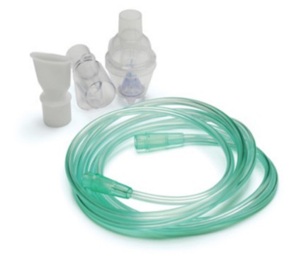 Picture of Complete Nebulizer Set