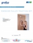 Product Sheet -Exercise Pulley Traction Set