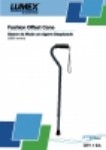 Operation Manual -Fashion Offset Cane