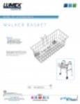 Product Sheet - Walker Basket