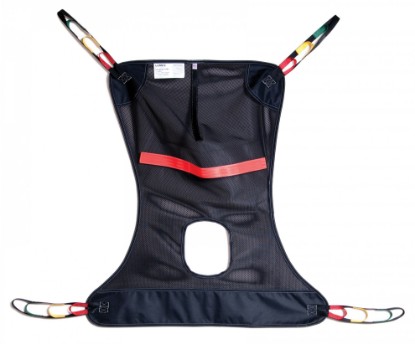 Picture of Full-Body Mesh Commode Sling