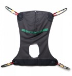 Full-Body Mesh Commode Sling