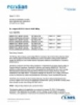 PDAC Letter - Full Body Mesh Slings with Commode