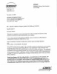 HCPCS Letter of Approval - HybridLX Rollator Transport Chair