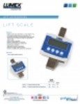 Product Sheet - Lift Scale