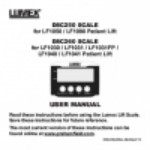 User Manual - Lift Scale