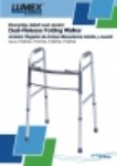 User Manual - Everyday Dual Release Walkers