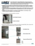 System Actuator Replacement Instructions