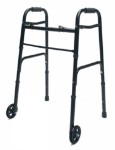 Lumex® ColorSelect Adult Walker with Wheels