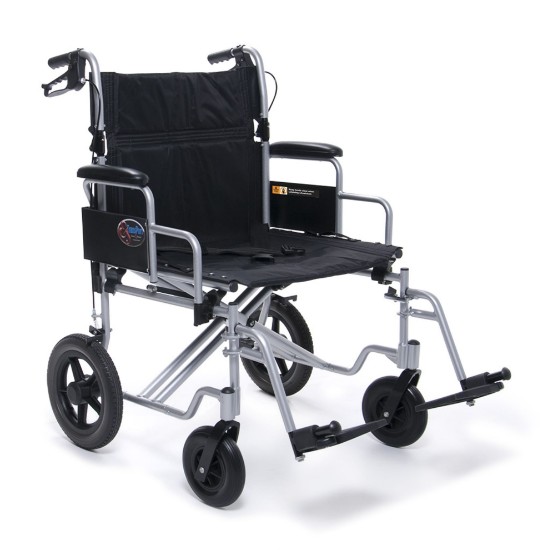 Bariatric Transport Chair