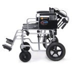 Bariatric Transport Chair