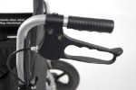 Bariatric Transport Chair