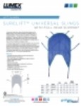 Product Sheet - Universal Slings with Full Head Support
