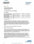 HCPCS Letter of Approval - Set n’ Go® Wide Height Adjustable Rollator