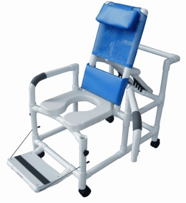 Picture of Reclining Shower Chair