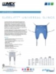 Product Sheet - Universal Slings