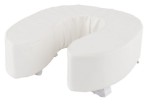 Raised Toilet Seat Cushion