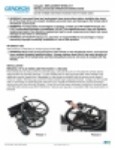 Replacement Wheel Kit Instructions