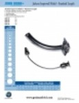 Product Sheet - Jackson Improved Model – Standard Length