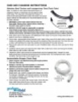 Care and Cleaning Instructions - Jackson Improved Model – Standard Length