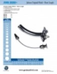 Product Sheet - Jackson Original Model – Short Length
