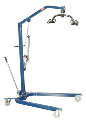 Picture of Hydraulic Patient Lifts