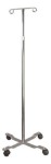 Select Care 2-Hook I.V. Stand