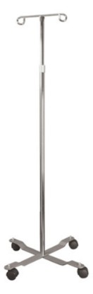 Picture of Select Care 2-Hook I.V. Stand