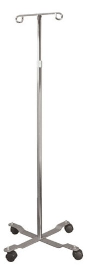 Select Care 2-Hook I.V. Stand