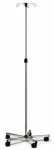 Stainless Steel Deluxe IV Stand