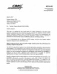 SADMERC Approval Letter - Bariatric Trapeze