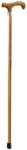 Bariatric: Imperial Derby Style Wooden Cane