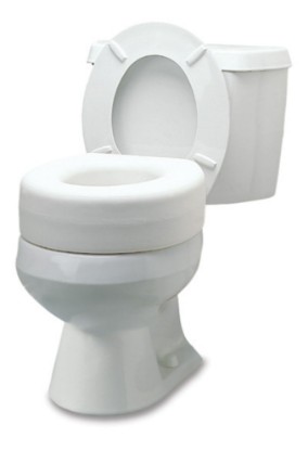 Picture of Everyday Raised Toilet Seat