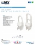 Product Sheet - Tub-Guard® Bathtub Safety Rails
