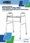User Manual - Imperial Collection Dual Release X-Wide Folding Walker