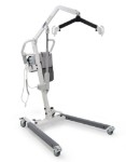 Battery-Powered Floor Lift