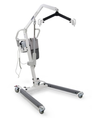 Picture of Battery-Powered Floor Lift